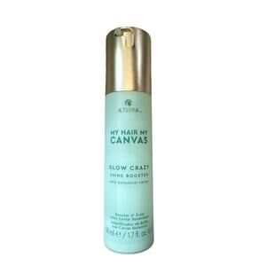 $3/30 alterna my hair my canvas glow crazy shine booster
